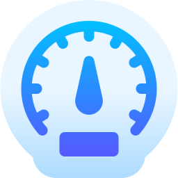 Speedometer icon