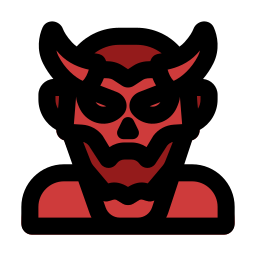 Devil icon