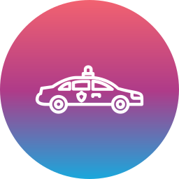 polizeiauto icon