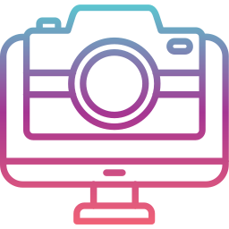 Camera icon