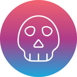 Skull icon