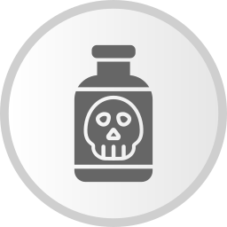 Poison icon