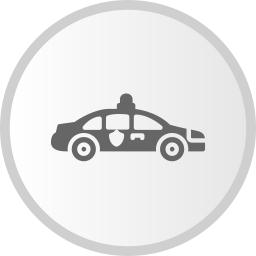 Police Car icon