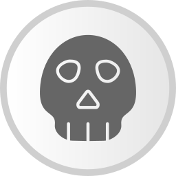 Skull icon