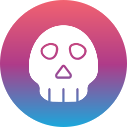 Skull icon