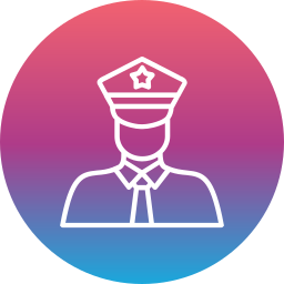 polizist icon