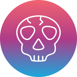 Skull icon