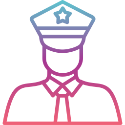 polizist icon