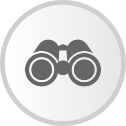 Binocular icon