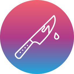 Knife icon