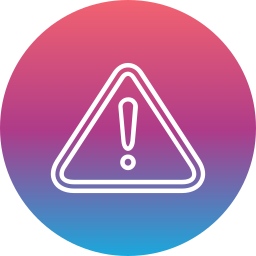 Alert icon