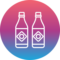 Bottle icon