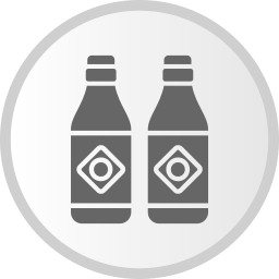 Bottle icon