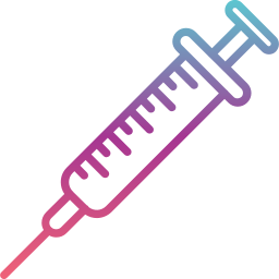 Syringe icon