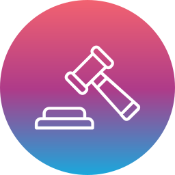 Gavel icon