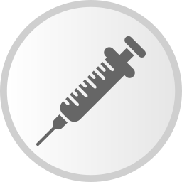 Syringe icon