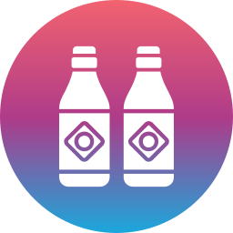 Bottle icon