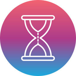 Hourglass icon