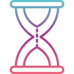 Hourglass icon