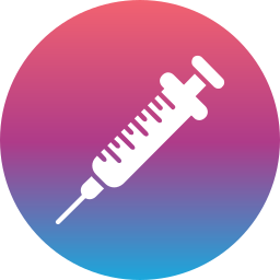 Syringe icon