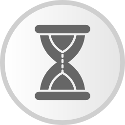 Hourglass icon