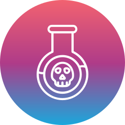 Poison icon