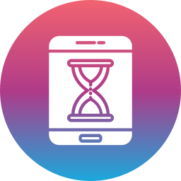 Hourglass icon