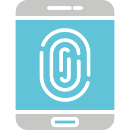 Fingerprint icon