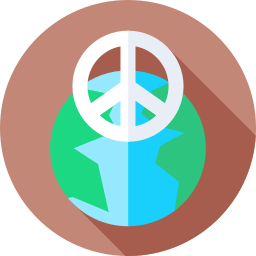 peace day icon