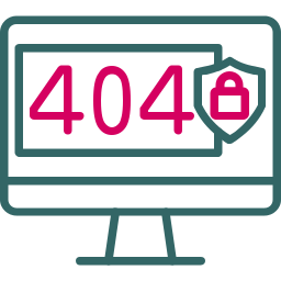 Ошибка 404 иконка