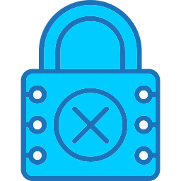 Padlock icon