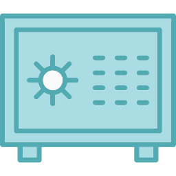 sicherheitsbox icon