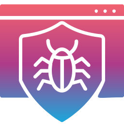 Bug icon