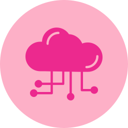 cloud computing icon