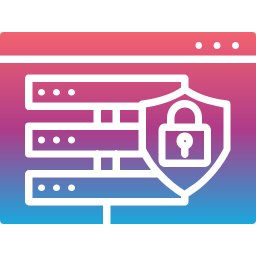 Безопасность базы данных иконка