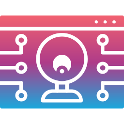 web-kamera icon