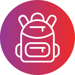 rucksack icon