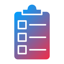 Clipboard icon