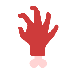 Hand icon