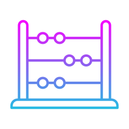 abaque Icône