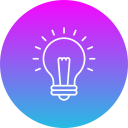 Lightbulb icon