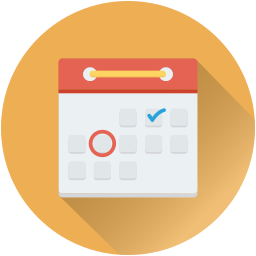 Calendar icon