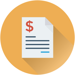 Invoice icon