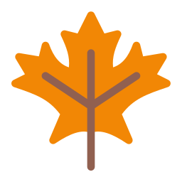 Maple leaf icon