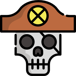 Skull icon