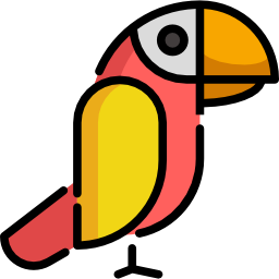 Parrot icon