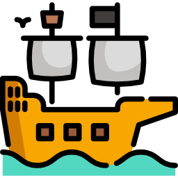 Boat icon