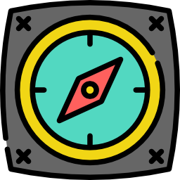 Compass icon