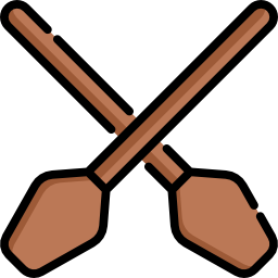 Paddles icon