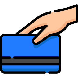 Credit card icon